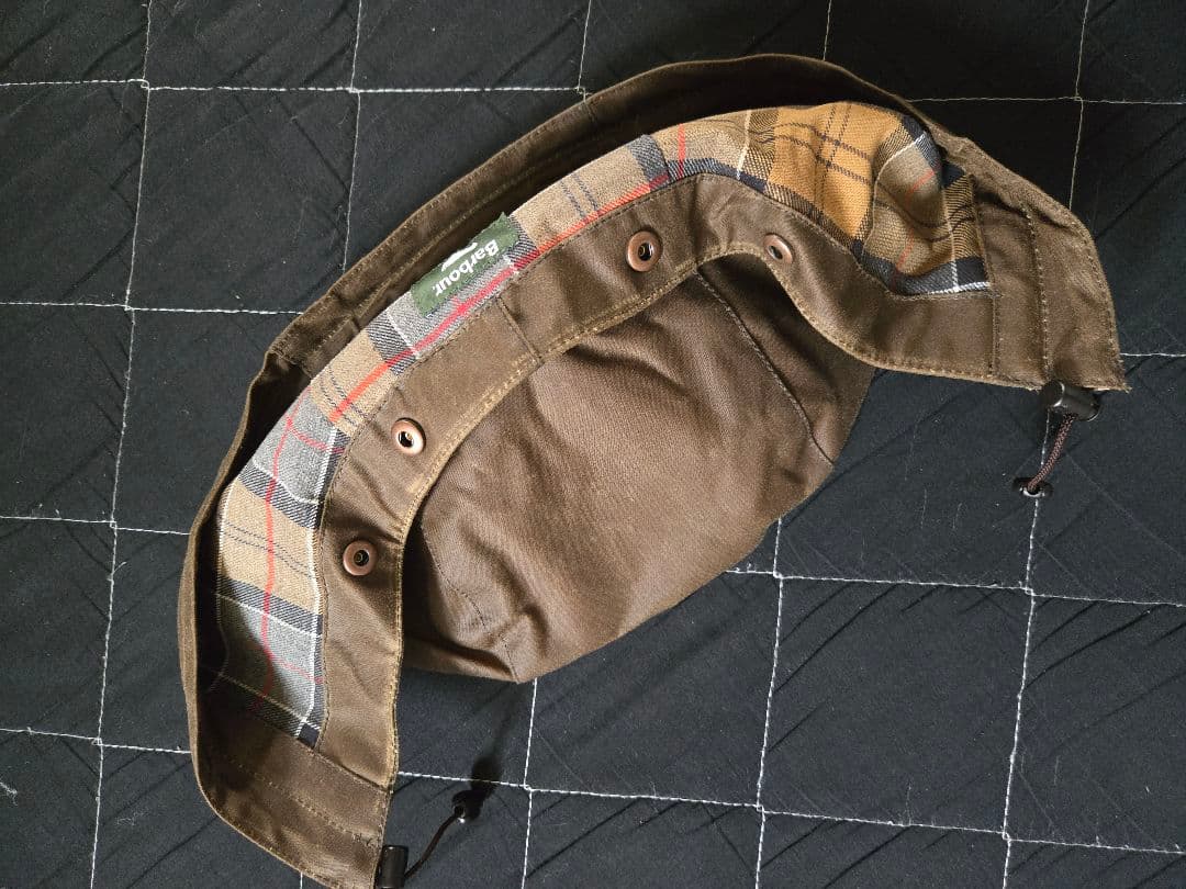 Barbour×Levi's 【SPEY / スペイ】ワックスショートジャケット