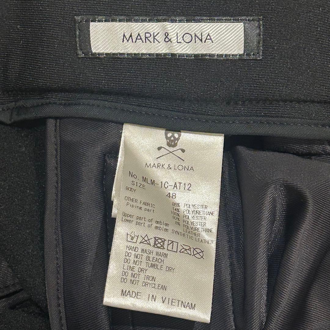 MARK&LONA Flexer Energy Tech Pants ジャージ