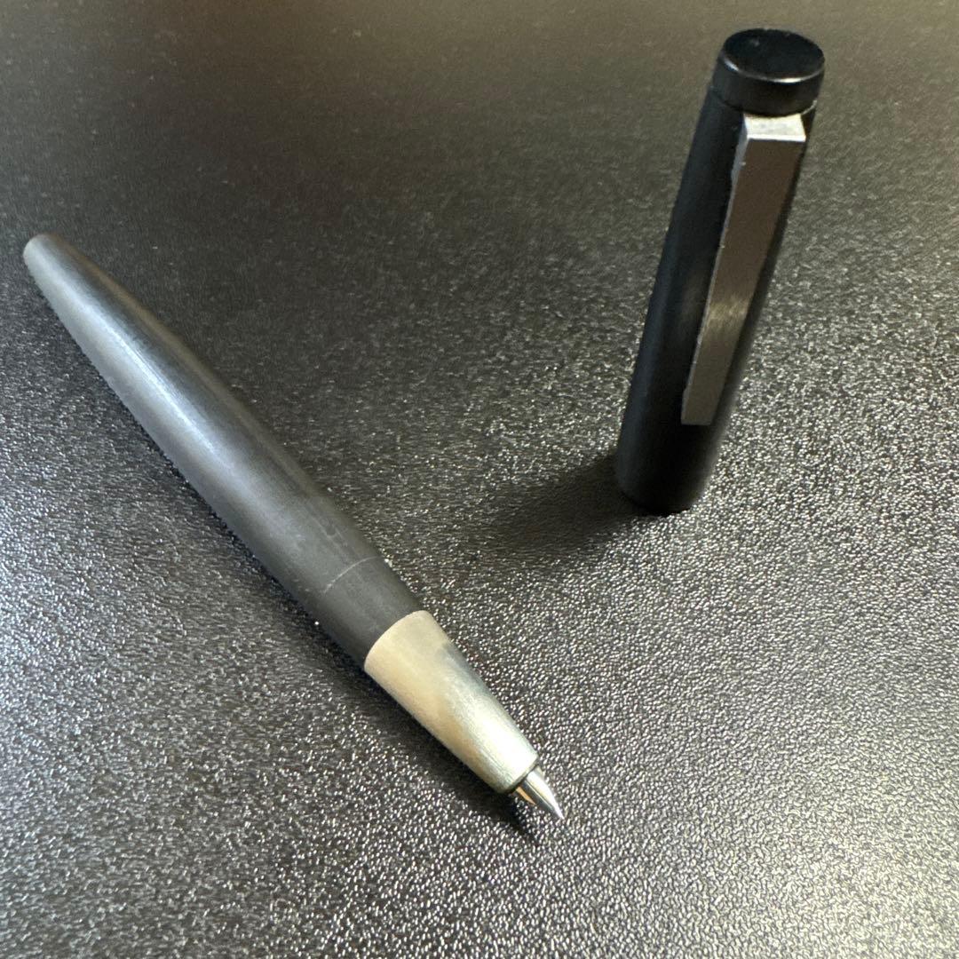 LAMY2000 万年筆 〈EF〉 ダイアミン ブルーブラックインク
