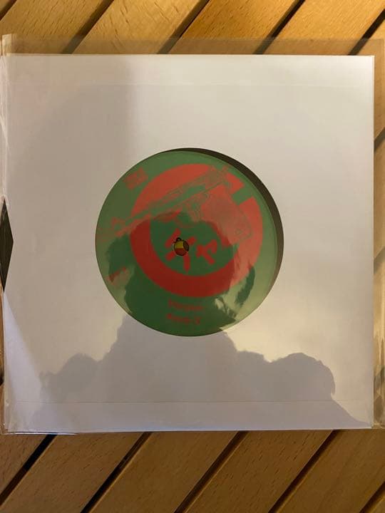 チャッカーズ  100g買っちゃった 息子が巻いてきたジョイント レコード