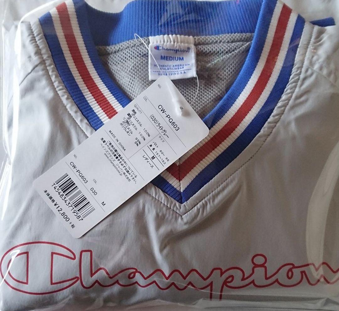 新品 M Champion golf USA ジャケット プロ着用モデル グレー