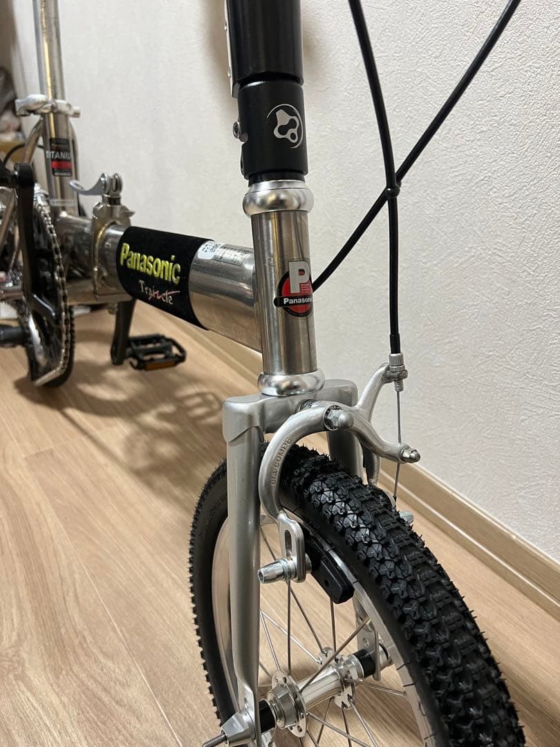 Panasonic Traincle トレンクルト電動変速