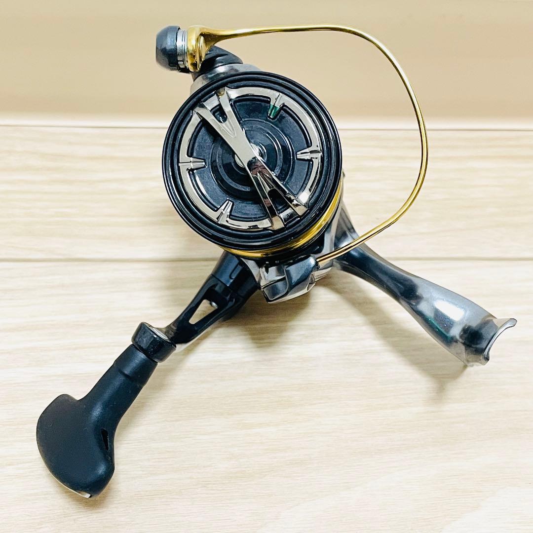 【美品】 SHIMANO シマノ ヴァンキッシュ C3000XG