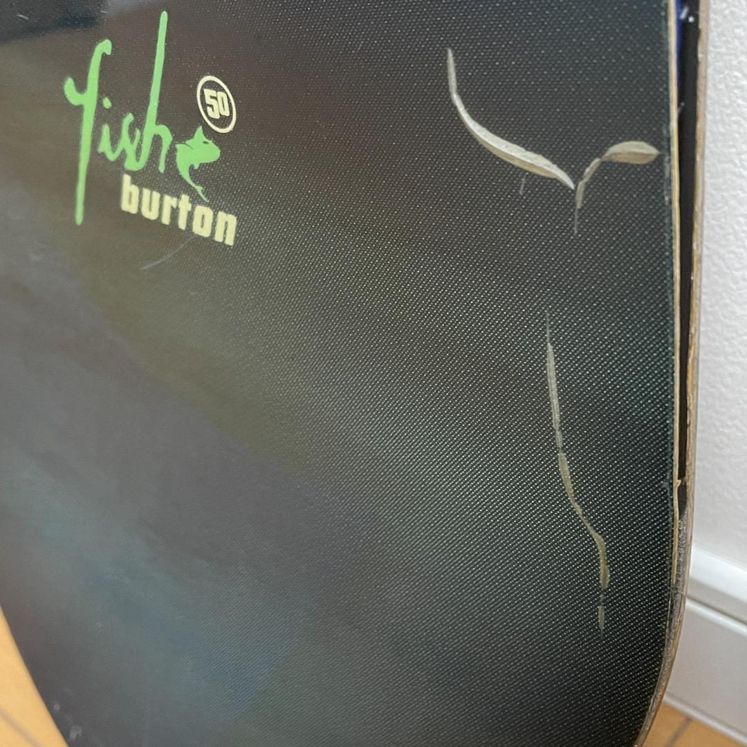 Burton Fish 150 バートン フィッシュ テリエハーコンセン