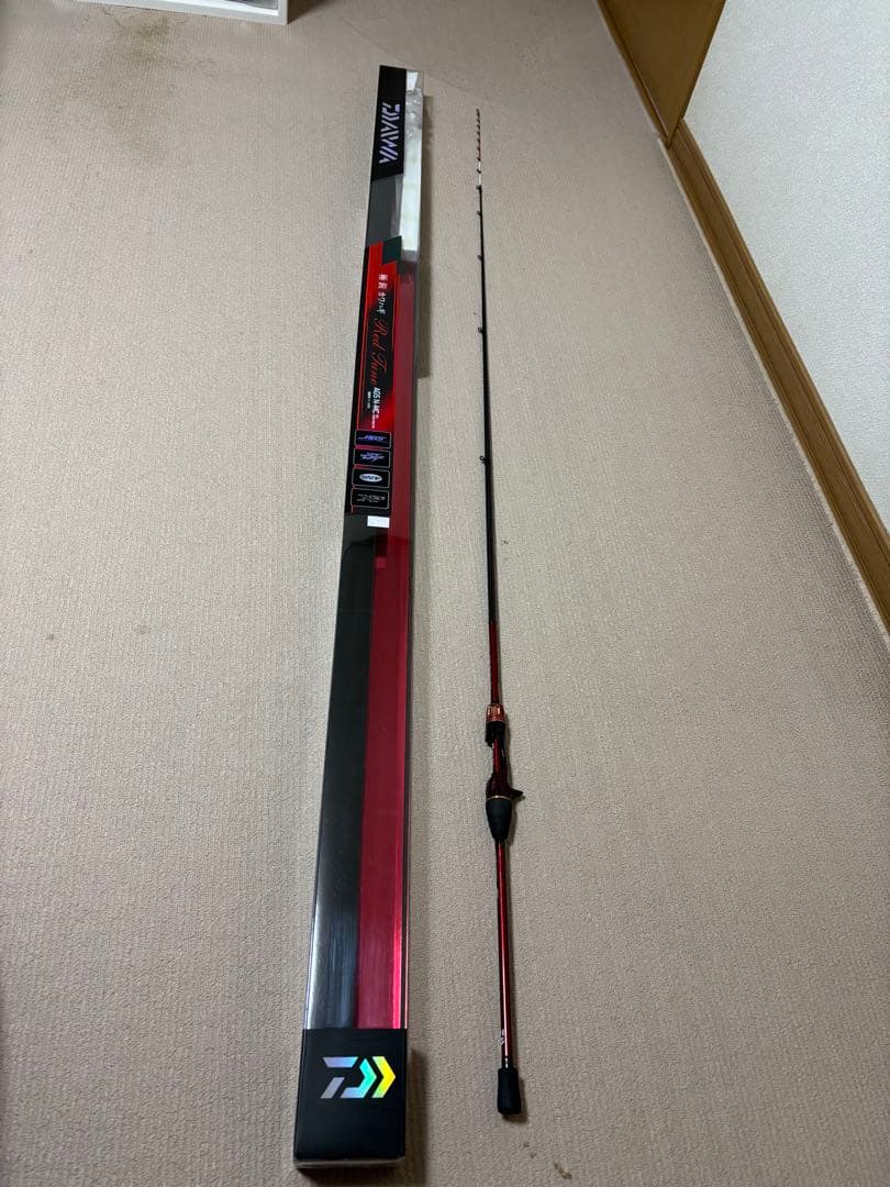 ダイワ　極鋭カワハギレッドチューンAGS RT-N- MC 着払い対応