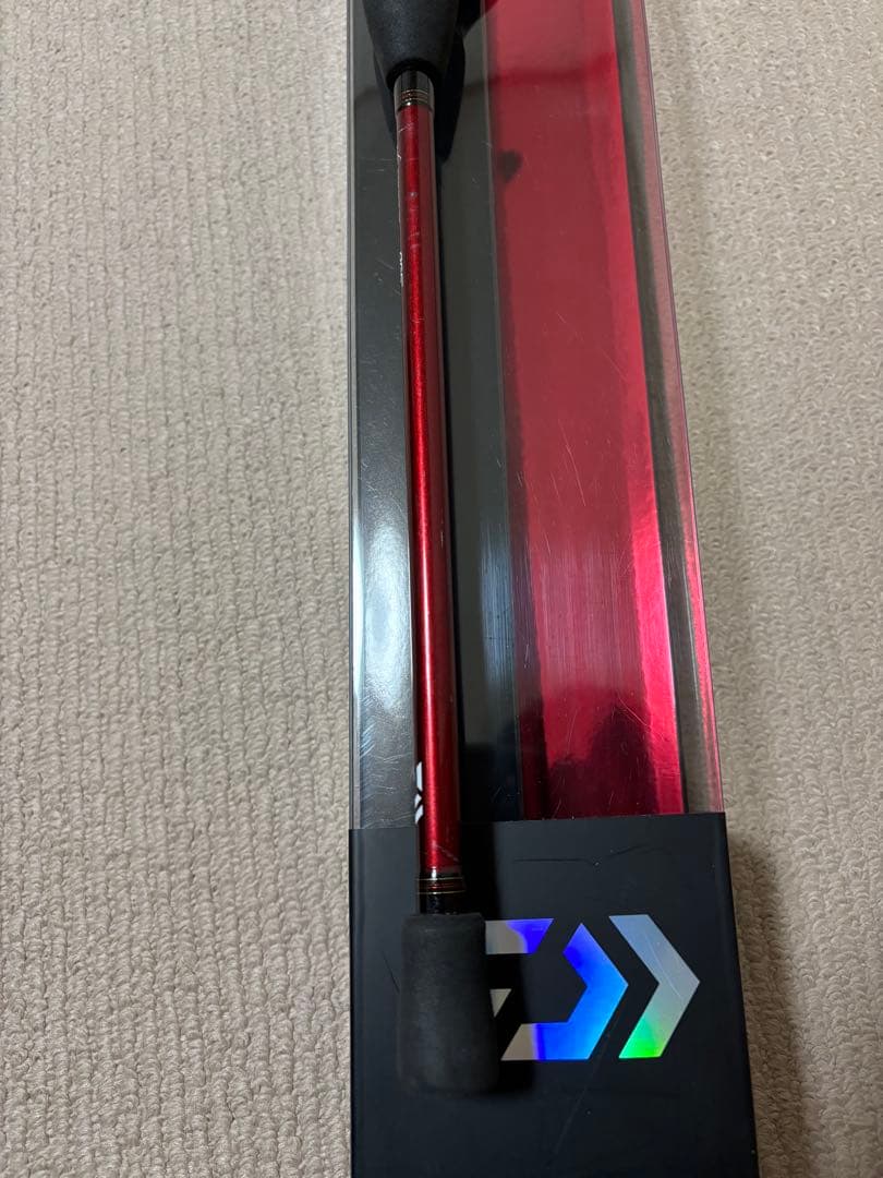 ダイワ　極鋭カワハギレッドチューンAGS RT-N- MC 着払い対応