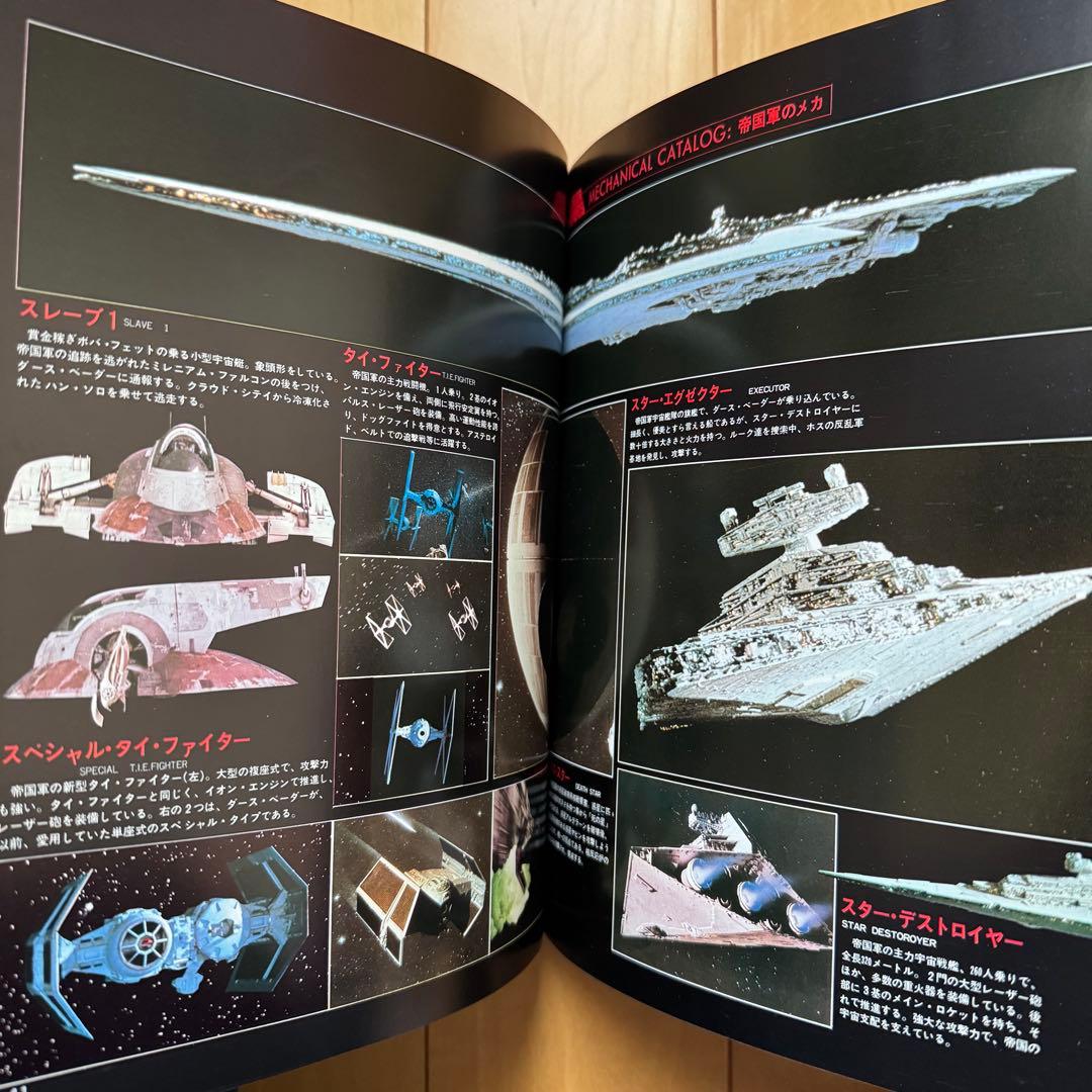 タウンムック増刊「スター•ウォーズ 帝国の逆襲」