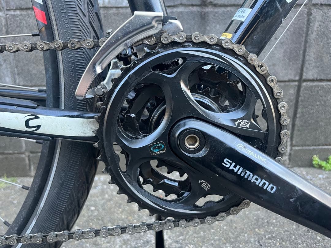 【売約済み】CANNONDALE TRAIL FIVE マウンテンバイク