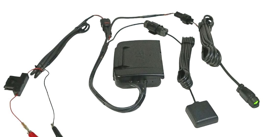 オートバイ用 二輪用 日本無線ETC JRM-11 管BI83