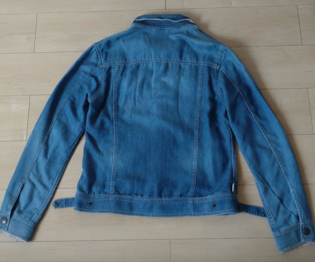 BURBERRY BLACKLAVEL バーバリー デニムジャケット Lサイズ
