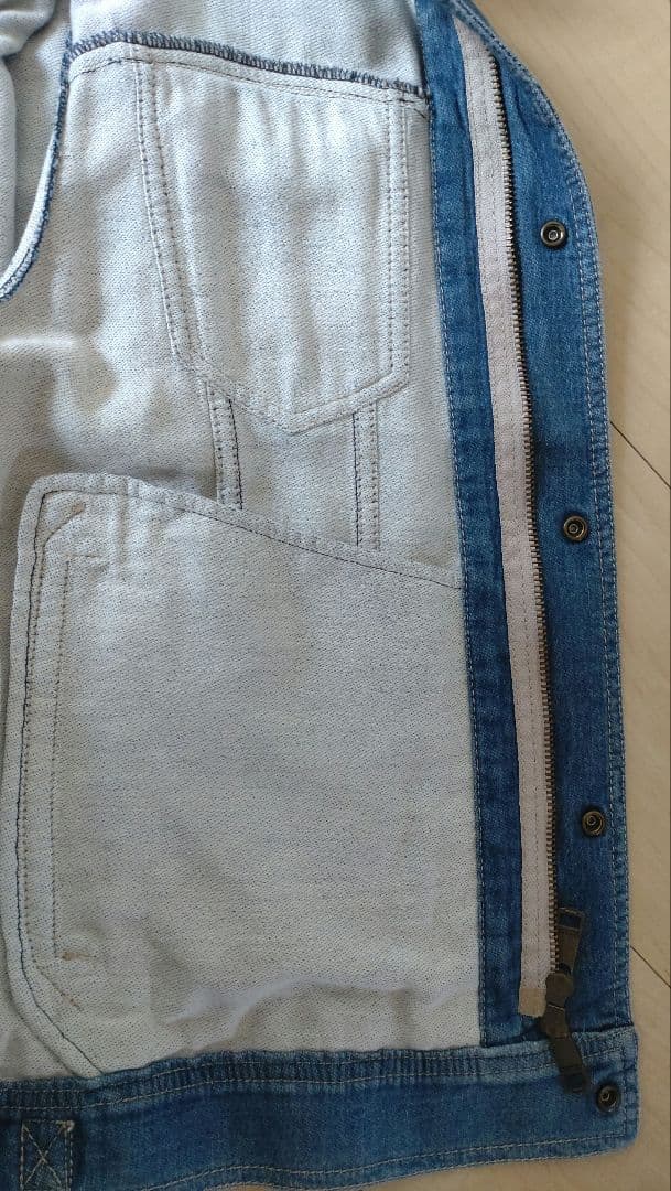 BURBERRY BLACKLAVEL バーバリー デニムジャケット Lサイズ