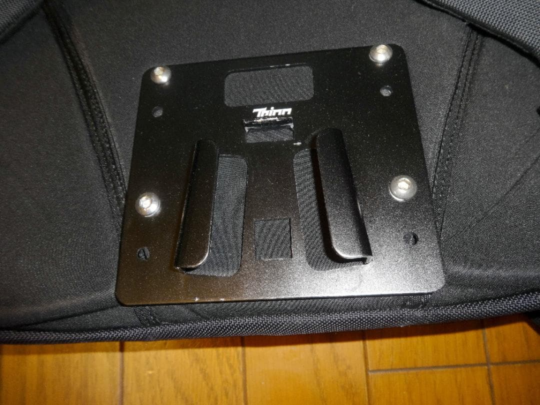 アークテリクス　アロー22　ブロンプトン用キャリアブロック　仕様