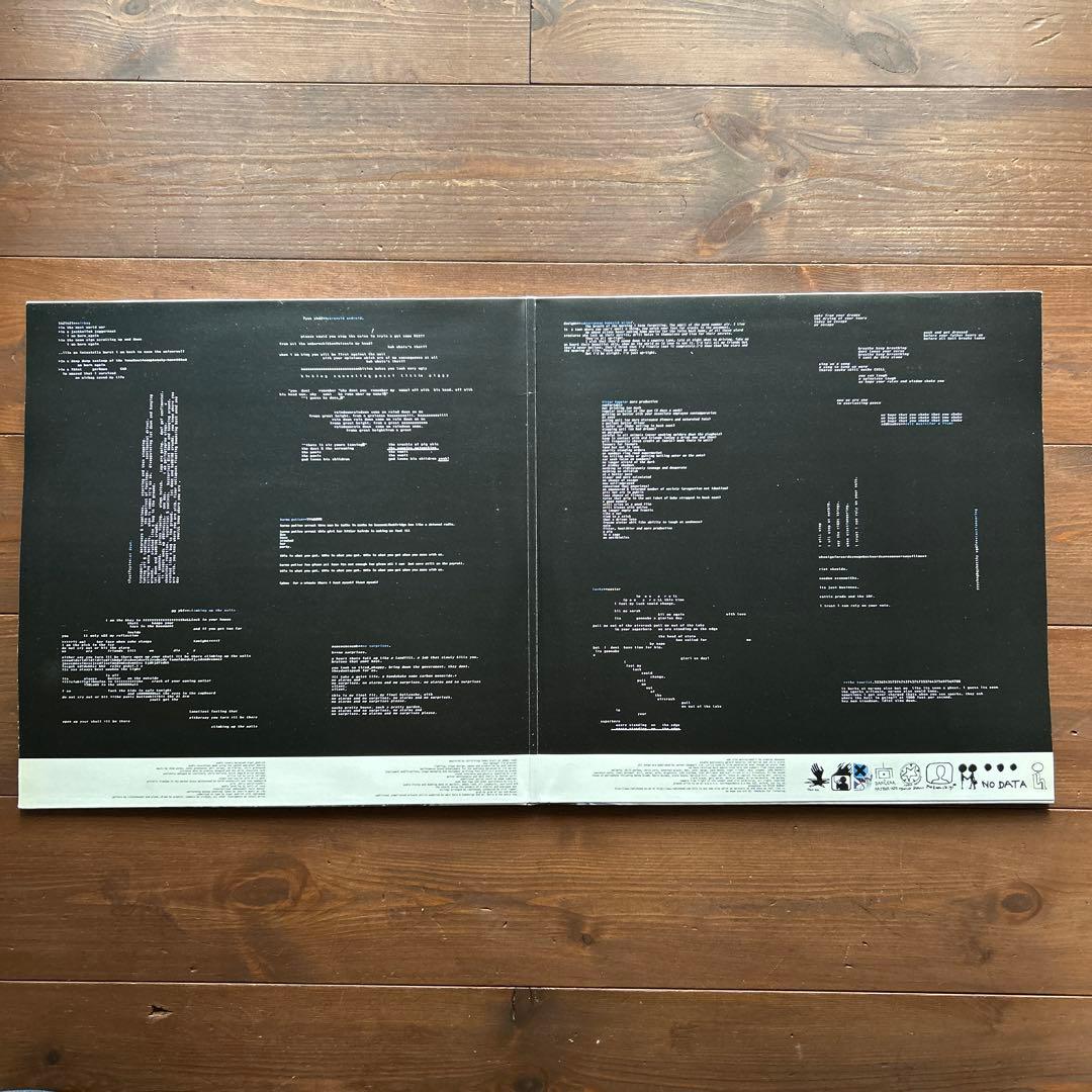 RADIOHEAD / OK Computer 12インチレコード
