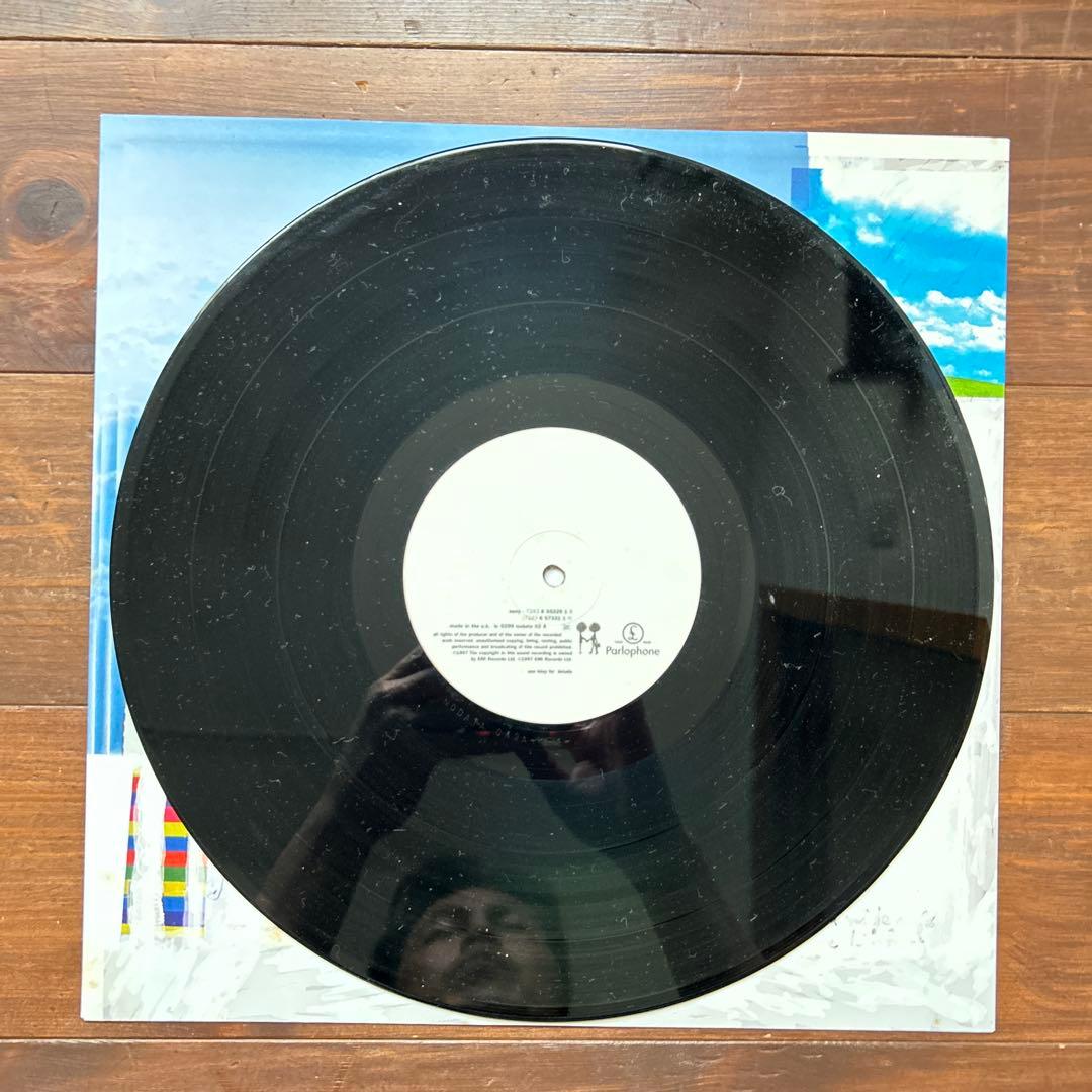 RADIOHEAD / OK Computer 12インチレコード