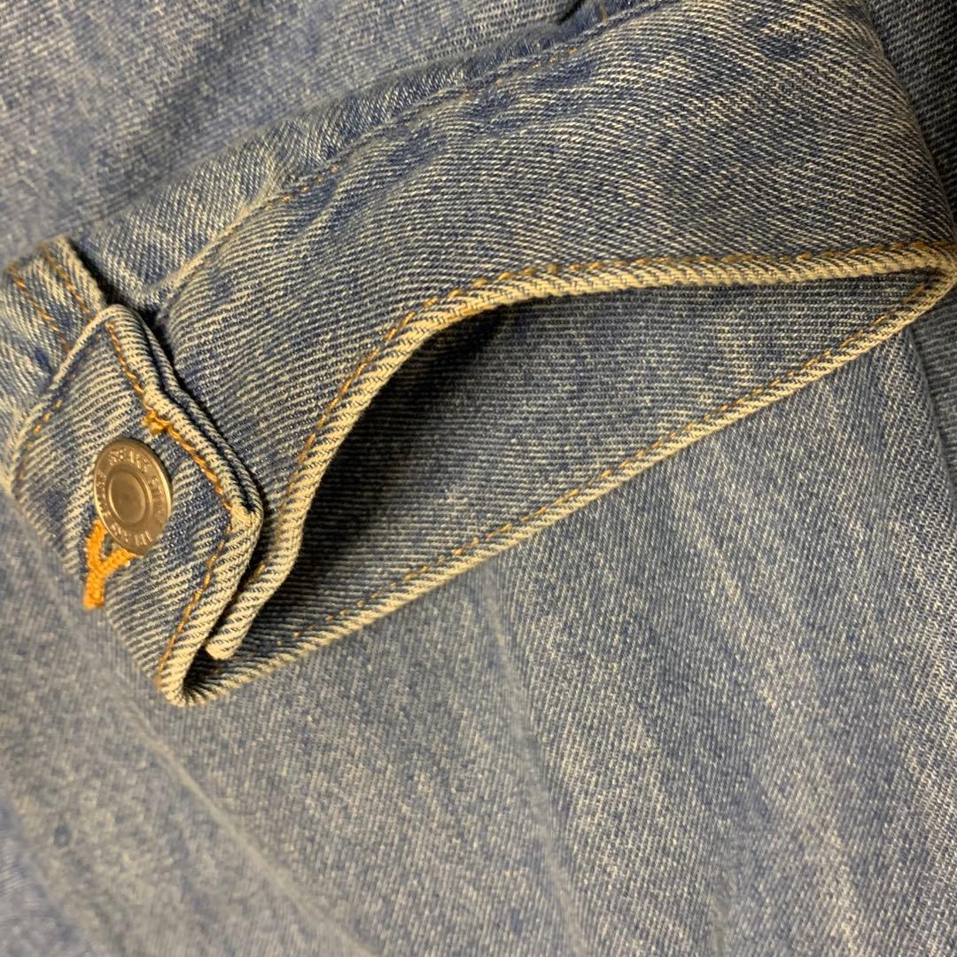 FREAK'S STORE デニム　セットアップ　Lサイズ