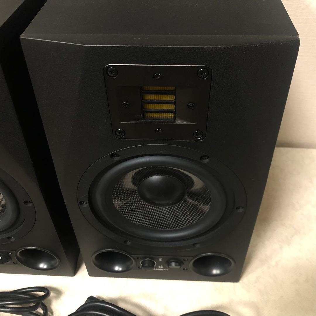 Adam A7X ペア スピーカー スタジオモニタースピーカー