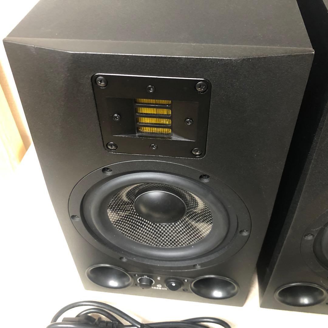 Adam A7X ペア スピーカー スタジオモニタースピーカー