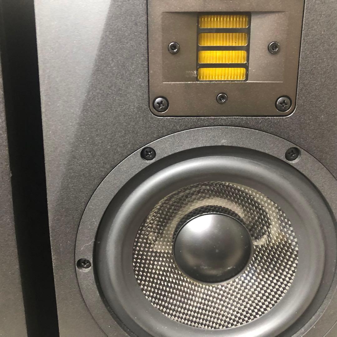 Adam A7X ペア スピーカー スタジオモニタースピーカー