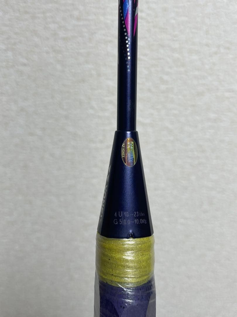 ヨネックスナノフレア400
