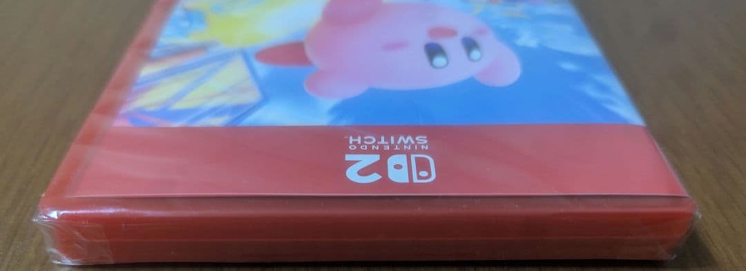 新品 カービィのエアライダー switch2