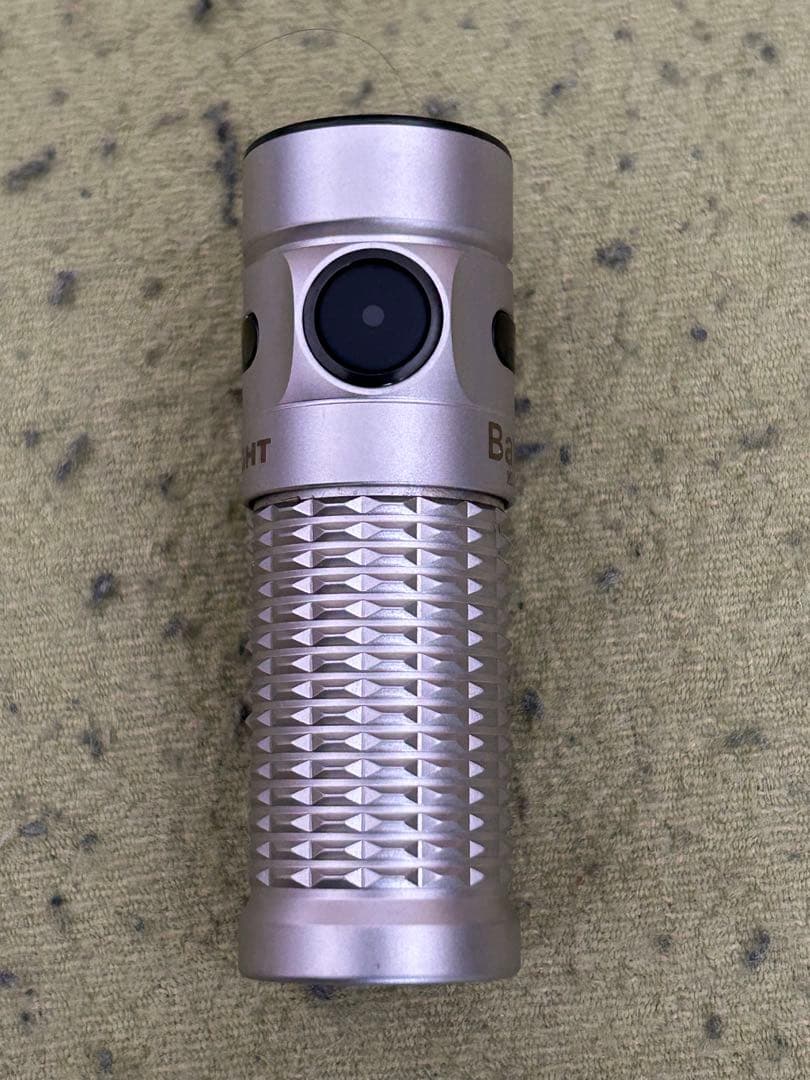 OLIGHT (オーライト) Baton 3 ステンレススチール