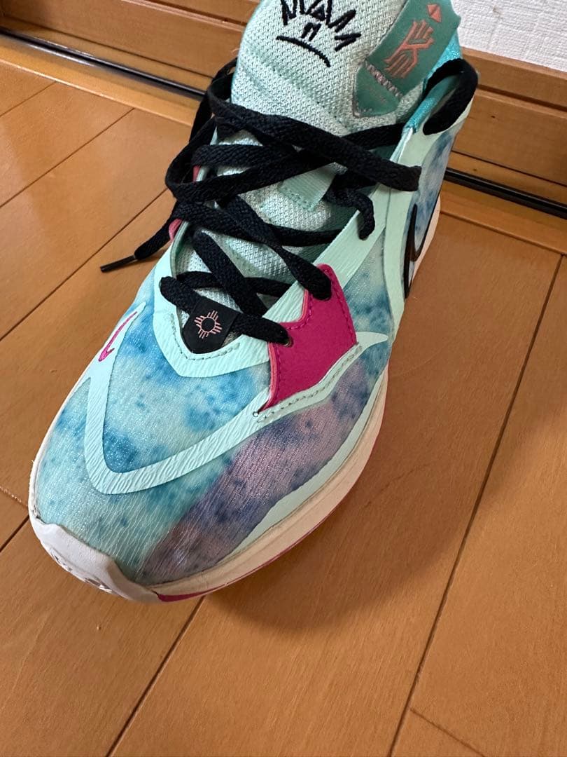 シューズ(男性用) ymsyNIKE kyrie5 low Community EP