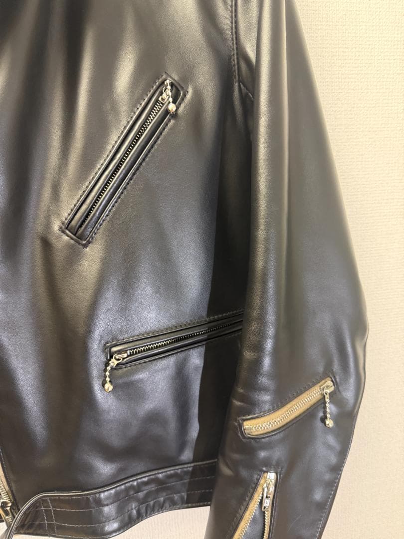 Lewis leathersルイスレザー サイクロン 441T カウハイド