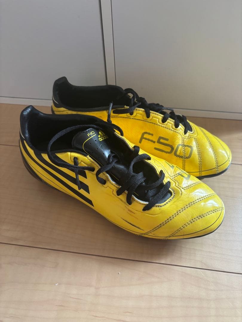 adidas adizero F50⭐︎中村俊輔★アディダス⭐︎アディゼロ★