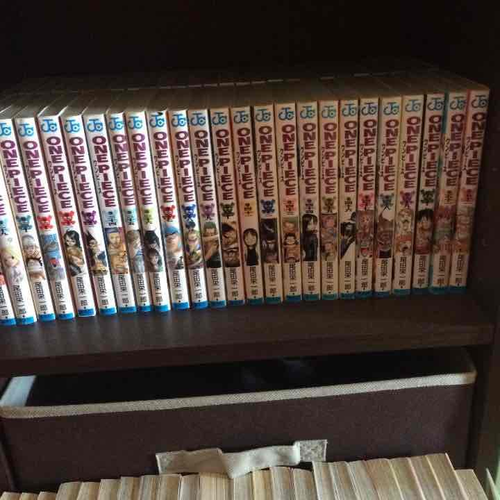 ワンピース1〜77巻