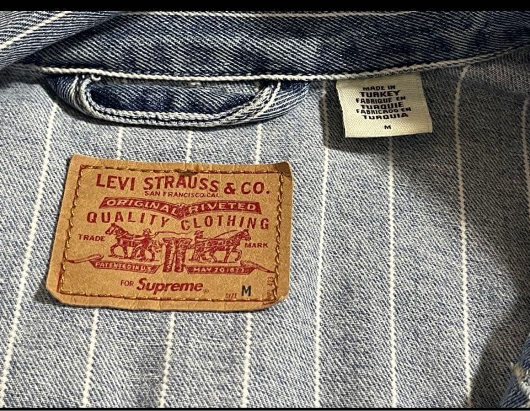 ボンバイエ　Levi's Supreme M 常田大希着用