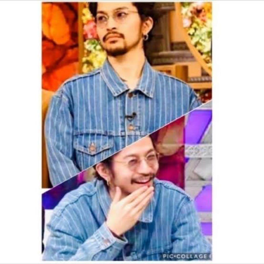 ボンバイエ　Levi's Supreme M 常田大希着用