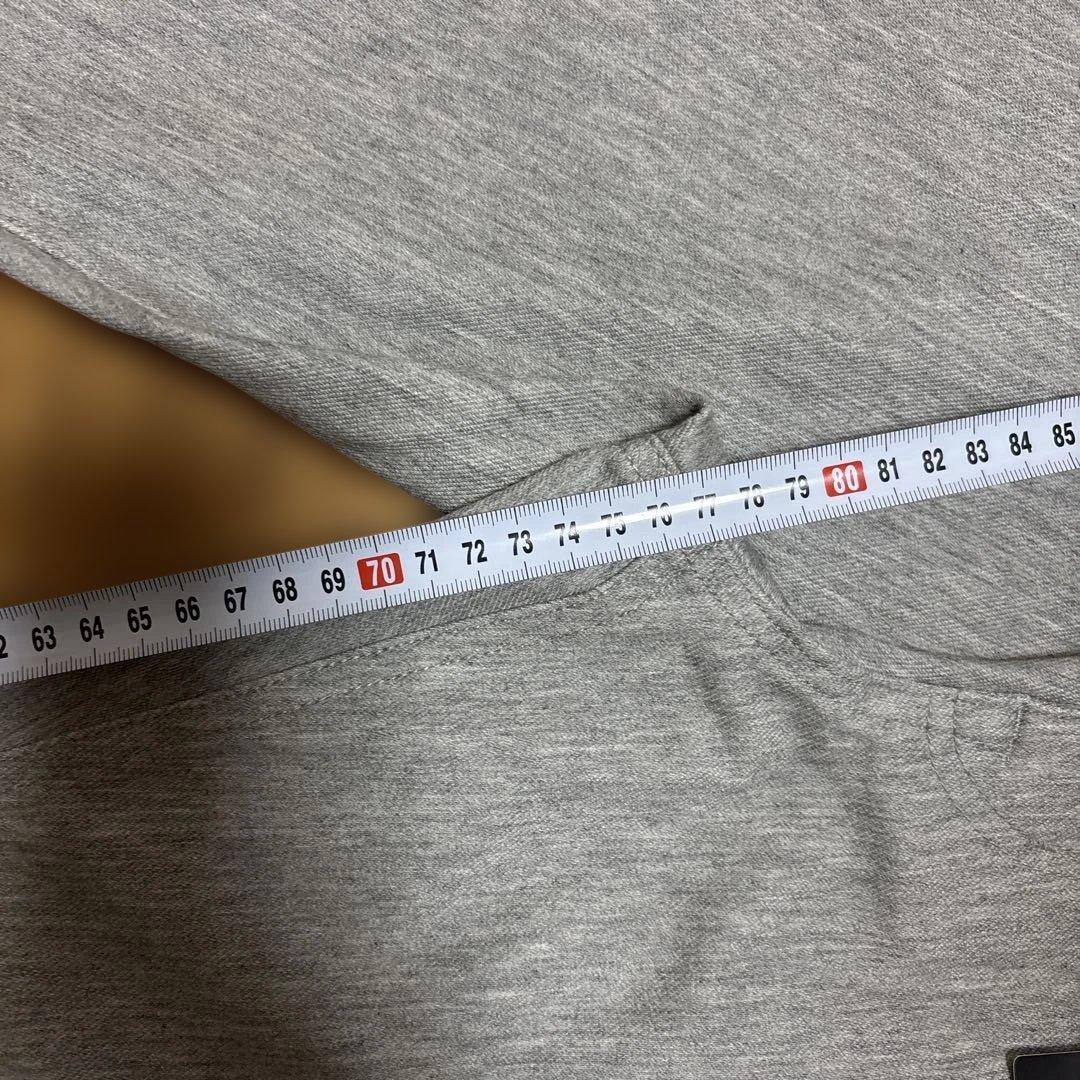 ☆新品☆PING ピン M グレー ストレッチ　秋冬　5ポケット