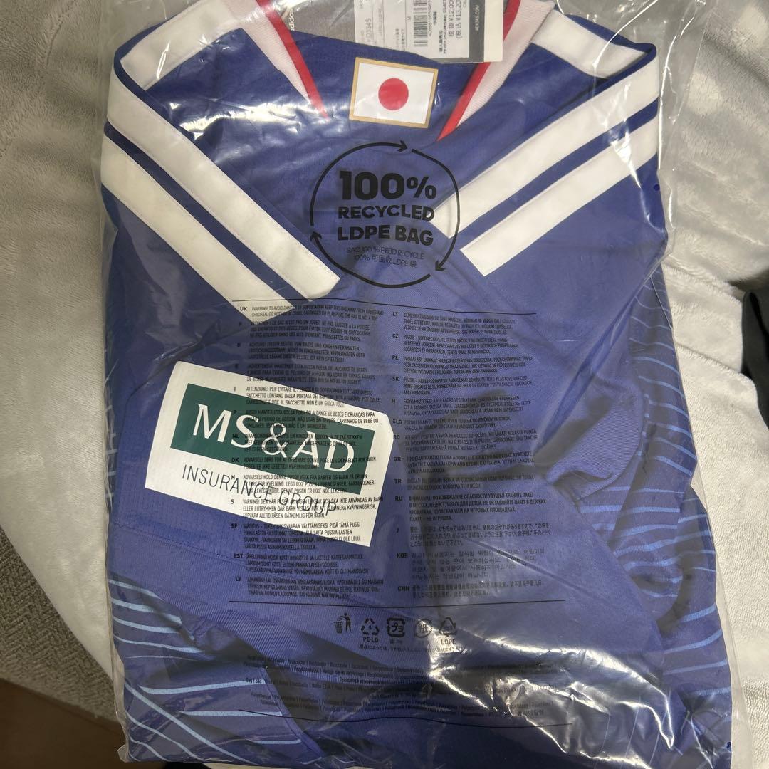 adidas サッカー日本女子代表ホームレプリカユニフォーム2026