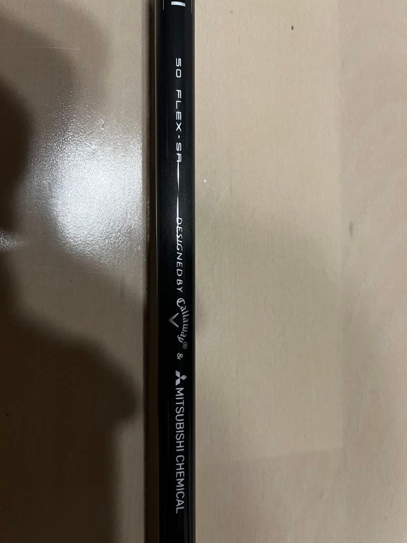 TENSEI 50 for Callaway SR 純正1Wシャフト 新品未使用