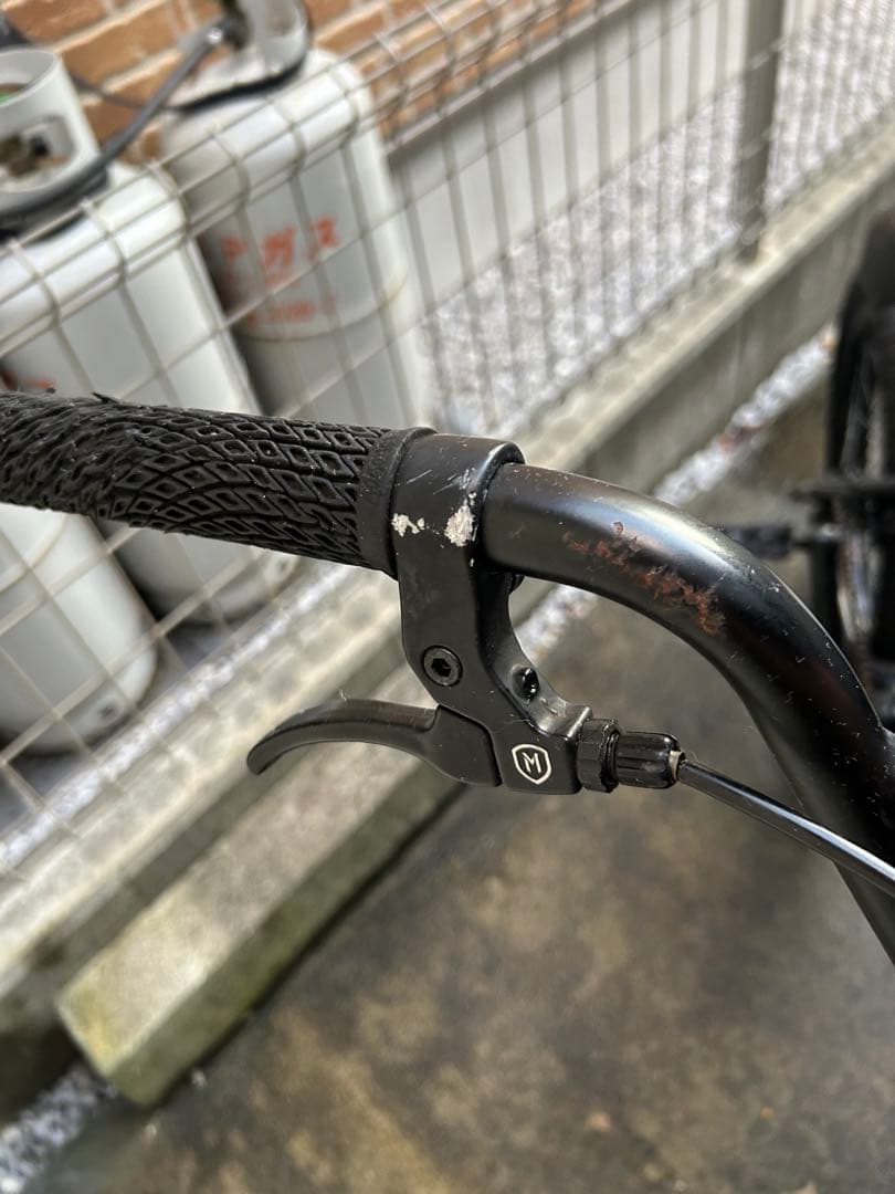 【値下げしました】BMX Kink Launch 2022モデル 20×2.4
