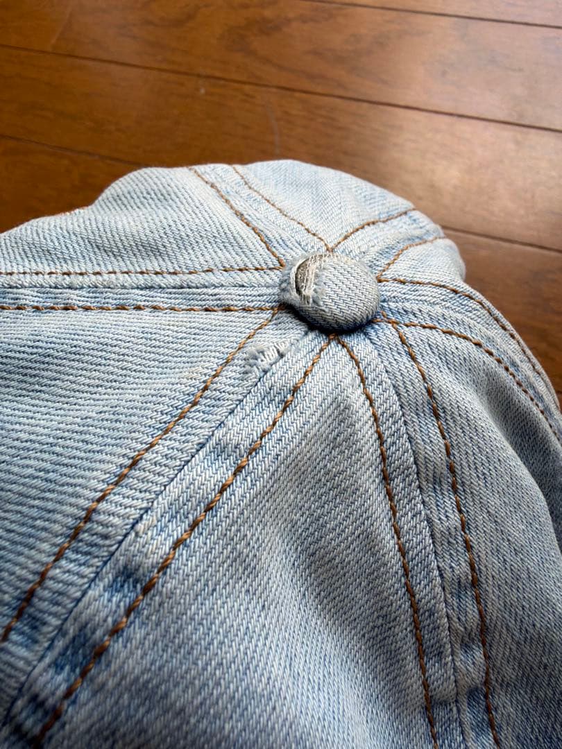 supreme levis デニムハット S/M