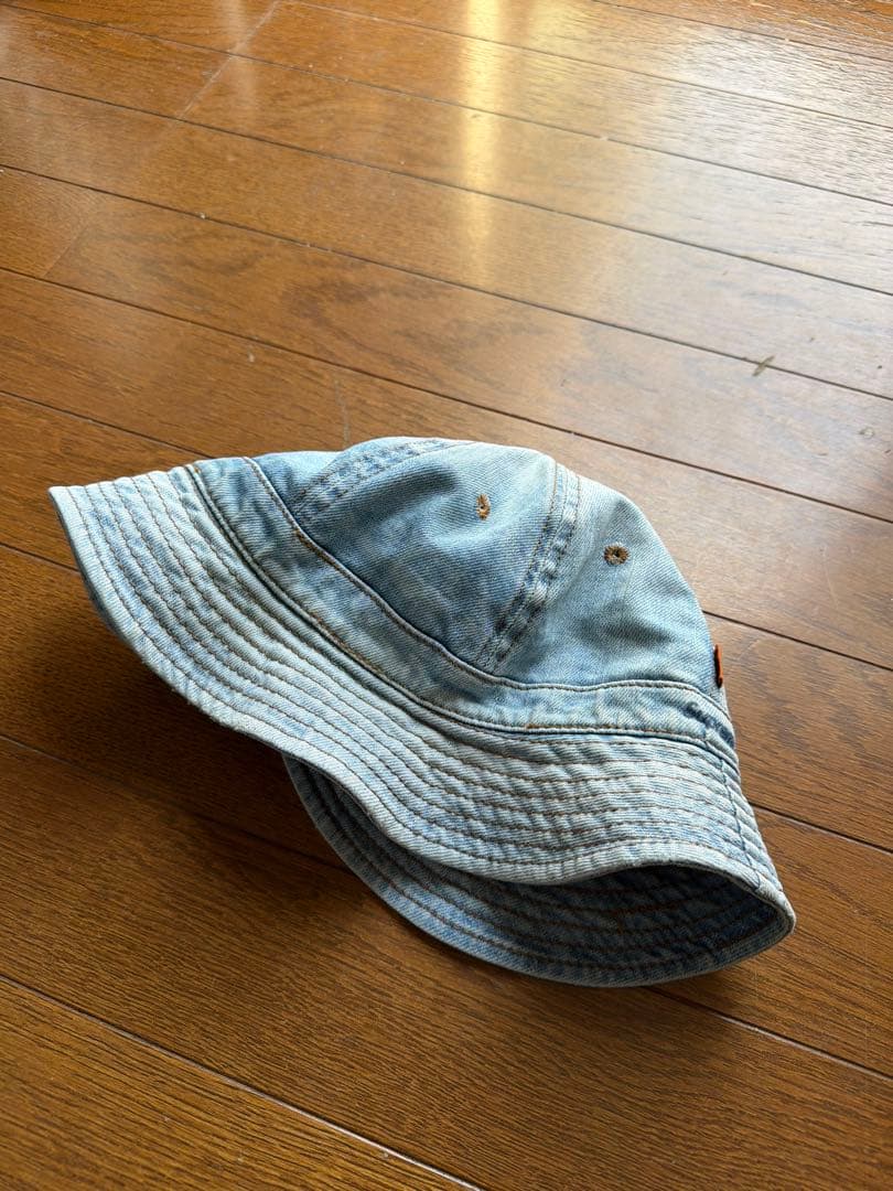 supreme levis デニムハット S/M