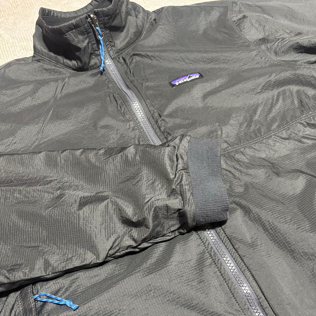 Patagonia リバーシブル シェルド マイクロディニ ジャケット FA23