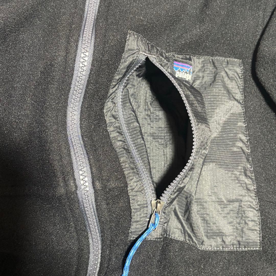 Patagonia リバーシブル シェルド マイクロディニ ジャケット FA23