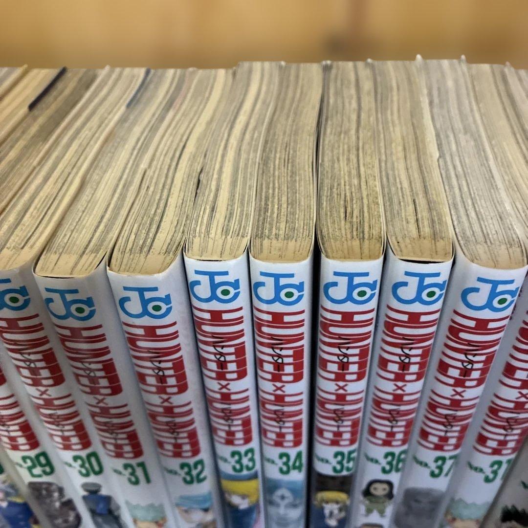 HUNTER×HUNTER 全巻セット １巻〜３８巻（初版多数）