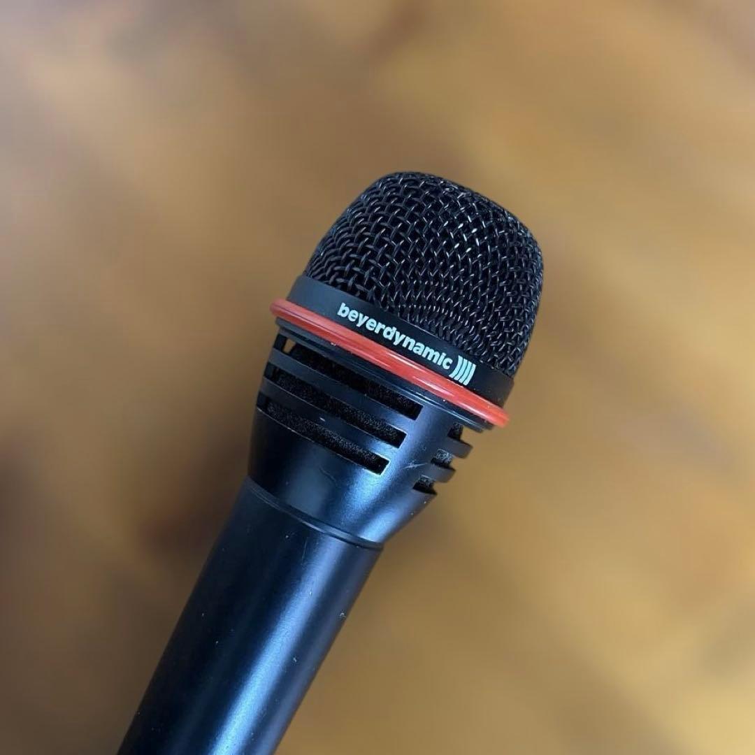 配信機器・PA機器・レコーディング機器 beyerdynamic TG-X80 Made in Germany