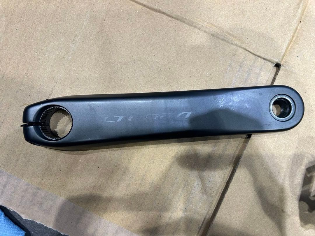 SHIMANO ULTEGRA Di2 8100 2x12速 コンポセット
