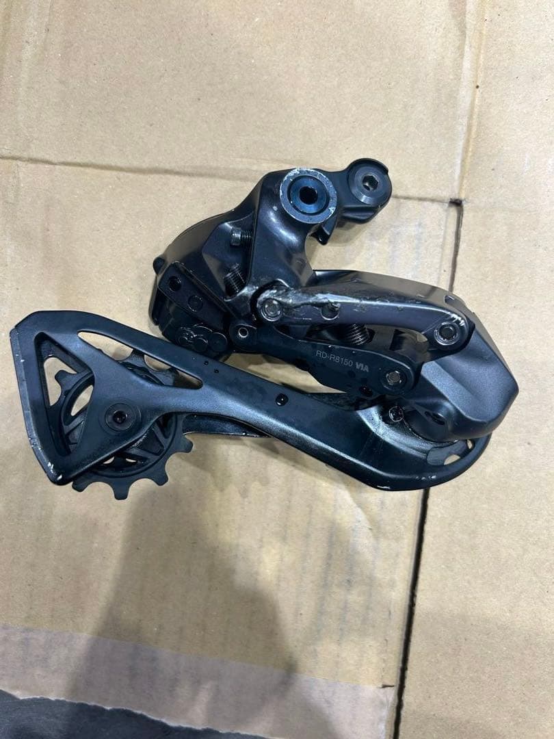 SHIMANO ULTEGRA Di2 8100 2x12速 コンポセット