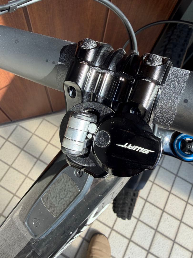 スペシャライズドS-Works KENEVOカーボンフルサス E-MTB