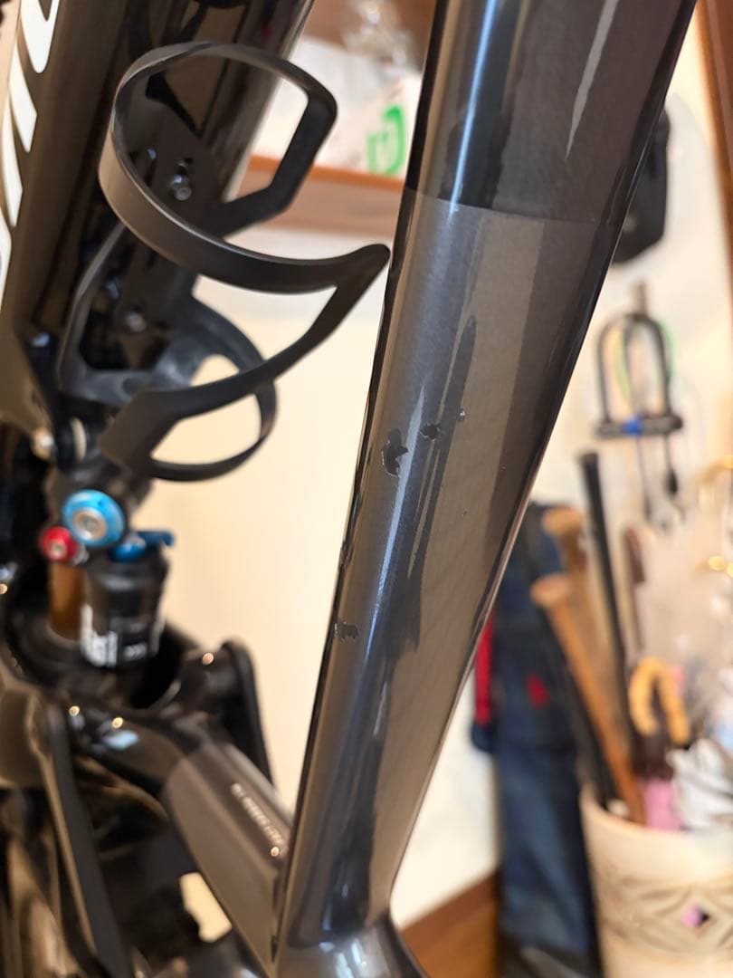 スペシャライズドS-Works KENEVOカーボンフルサス E-MTB