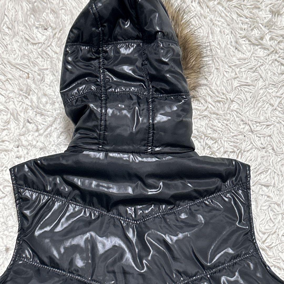 【2476】 ✨美品✨ 00s【Von Dutch】 y2k ファーベスト 光沢