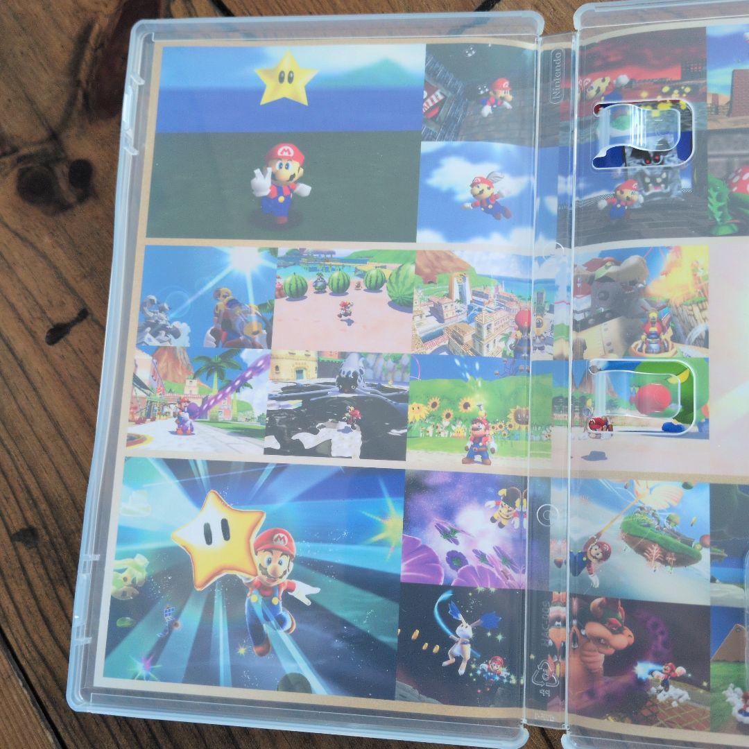 スーパーマリオ3Dコレクション　スイッチソフト