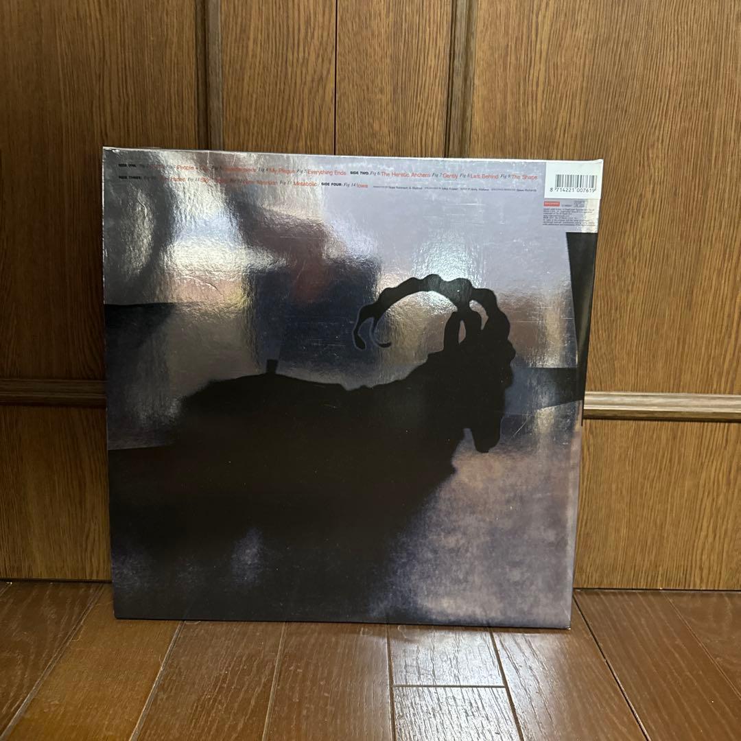 Slipknot Iowa レコード