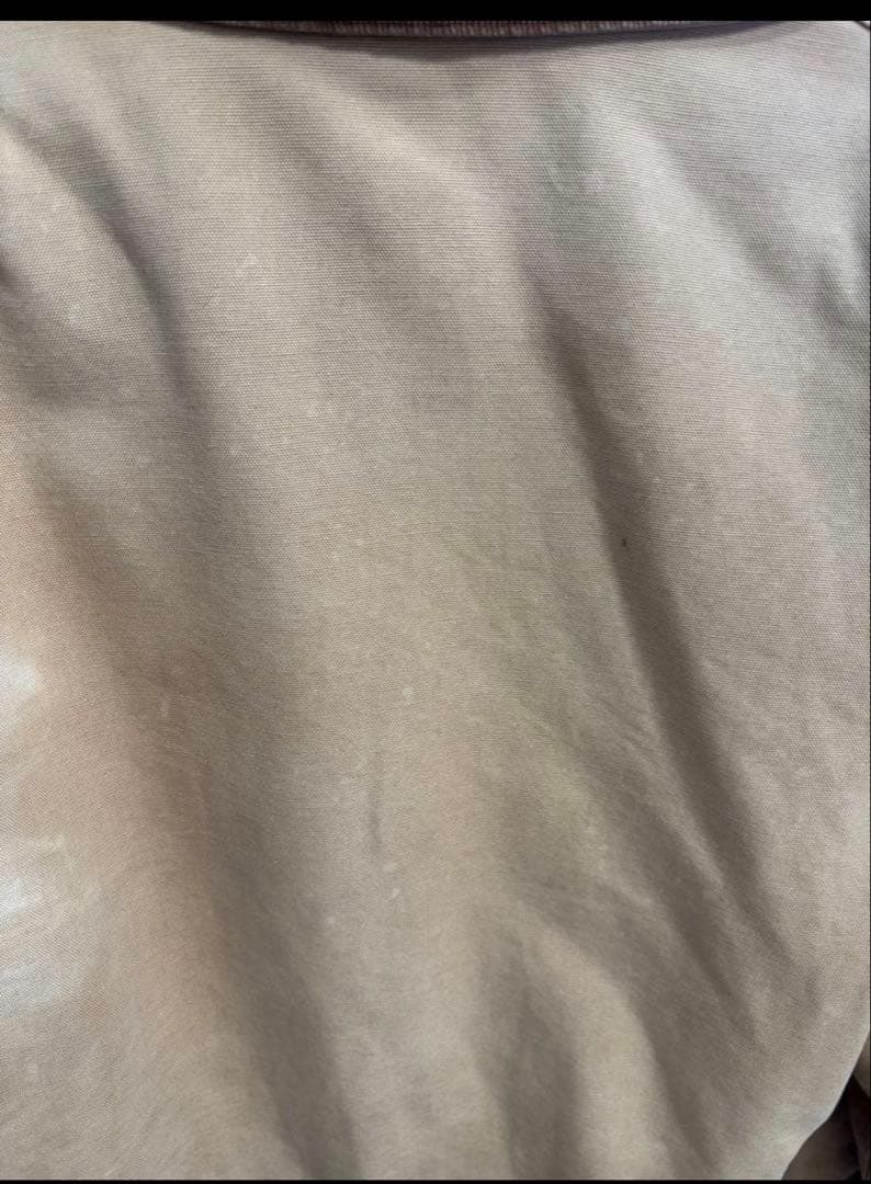Carhartt ベージュ ジャケット