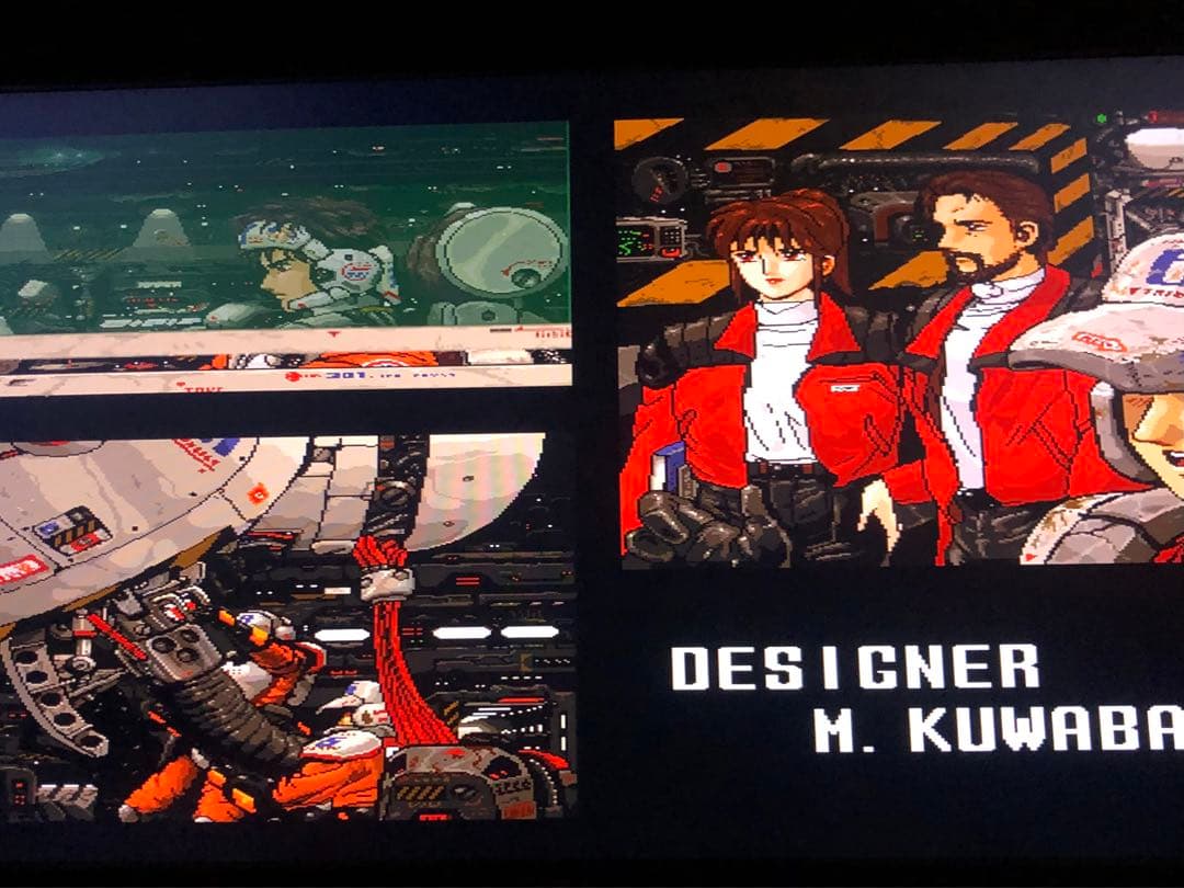 やや美品　ファランクス　PHALANX x68000